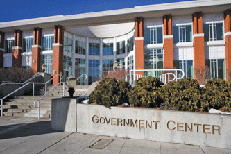 Klamath County Government Center